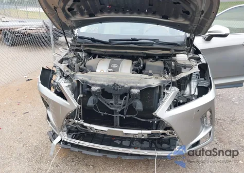 2020 Lexus Rx 350 from USA, damaged, VIN 2T2HZMAA1LC151510